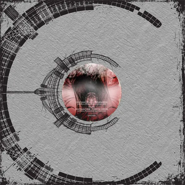 Cover art of Extermination / Point Of Origin