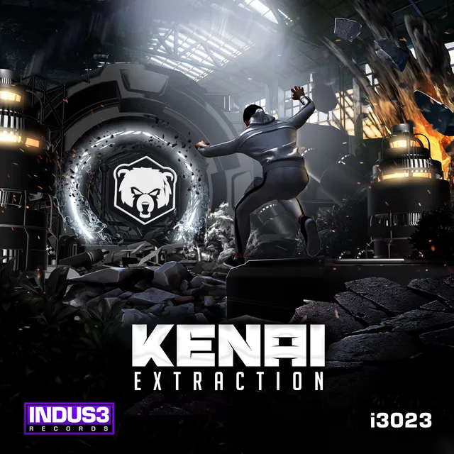 Cover art of Extraction