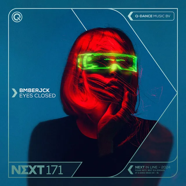 Cover art of Eyes Closed