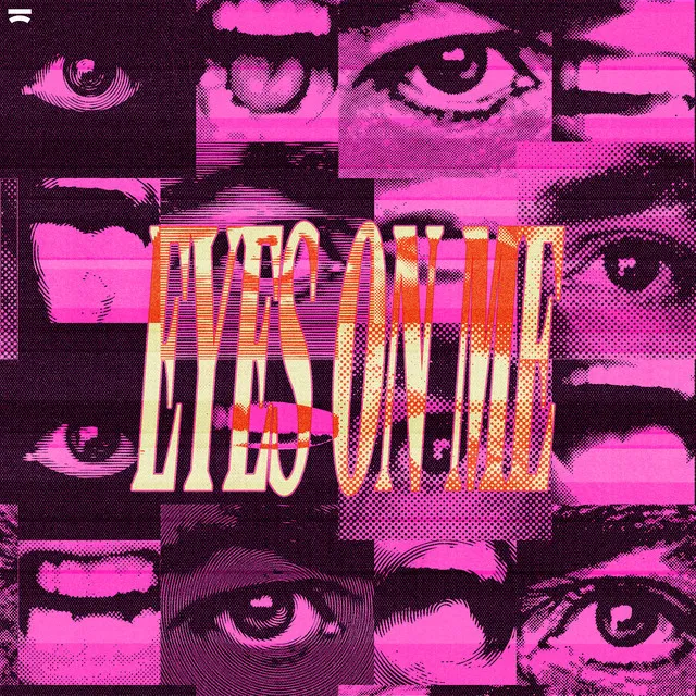 Cover art of Eyes On Me