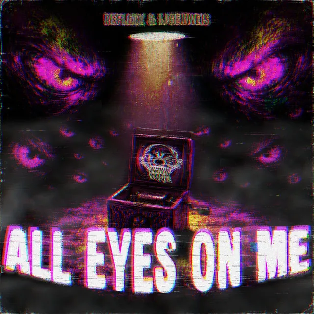 Cover art of Eyes On Me