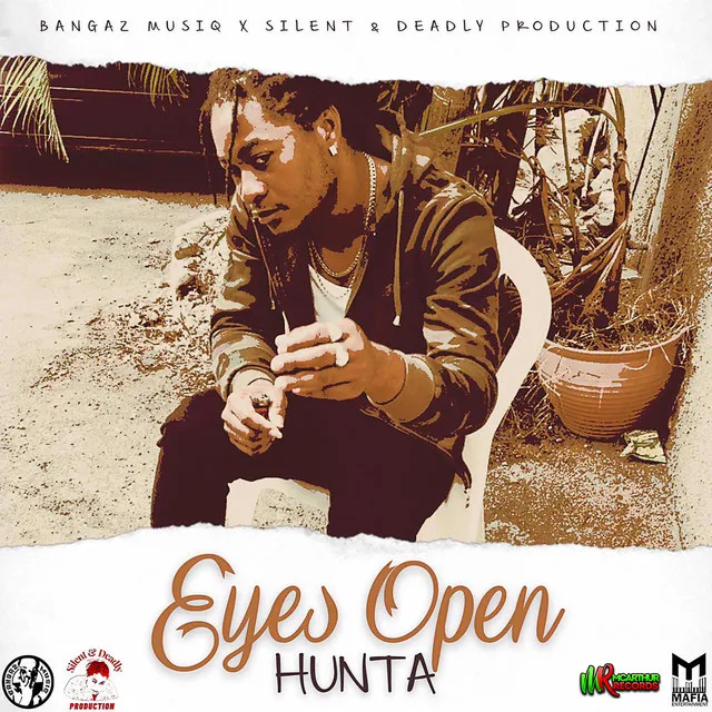 Cover art of Eyes Open