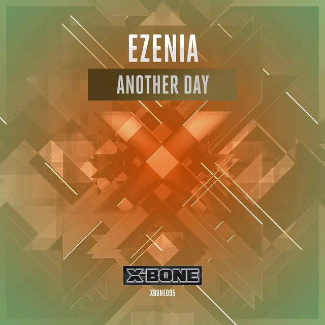 Another Day - Original Mix by Ezenia - Hardstyle cover art