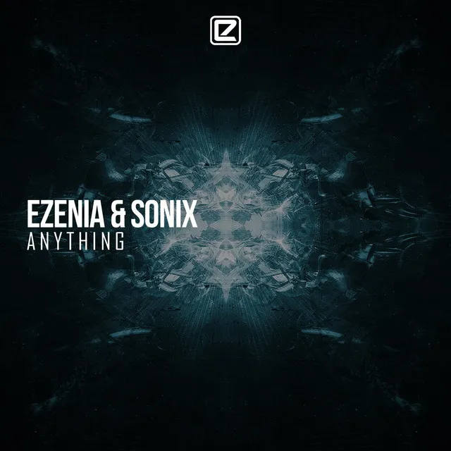 Anything by Ezenia, Sonix - Euphoric Hardstyle cover art