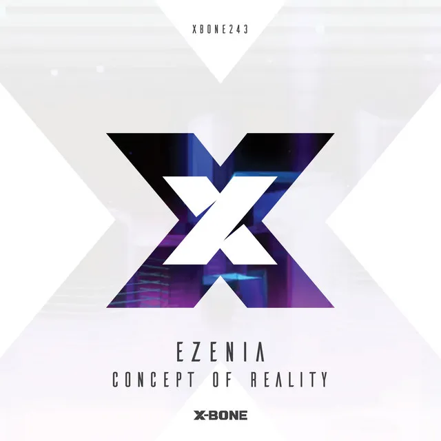 Concept of Reality by Ezenia - Euphoric Hardstyle cover art