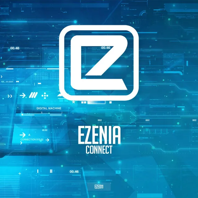 Connect by Ezenia - Euphoric Hardstyle cover art