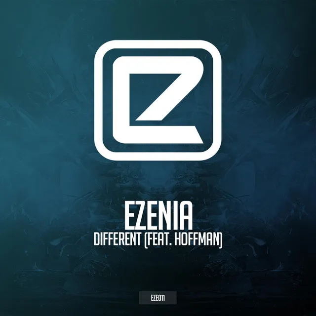 Different by Ezenia, Hoffman - Euphoric Hardstyle cover art