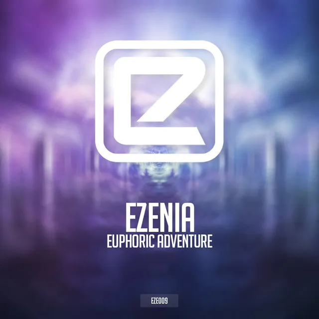 Euphoric Adventure by Ezenia - Euphoric Hardstyle cover art