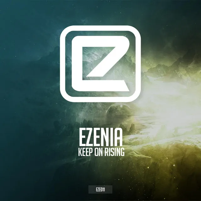 Keep on Rising - Extended Mix by Ezenia - Euphoric Hardstyle cover art
