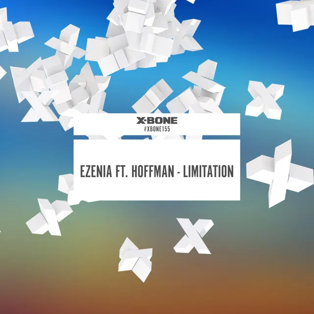 Limitation by Ezenia, Hoffman - Euphoric Hardstyle cover art