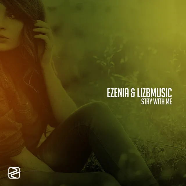 Stay With Me - Extended by Ezenia, Lizbmusic - Euphoric Hardstyle cover art
