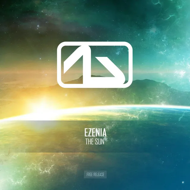 The Sun by Ezenia - Euphoric Hardstyle cover art