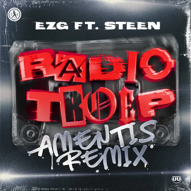 Radio Troep - Amentis Remix by EZG, Steen, Amentis - Hardstyle cover art