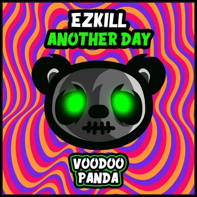 Another Day - Radio Mix by EzKill - Happy Hardcore cover art
