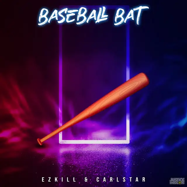 Baseball Bat by EzKill, Carlstar - Uk Hardcore cover art