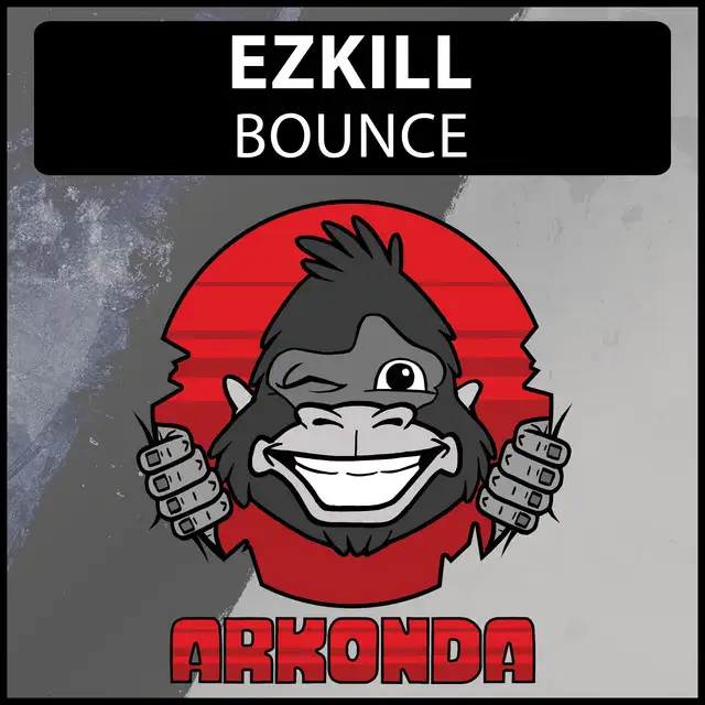 Bounce by EzKill - Happy Hardcore cover art