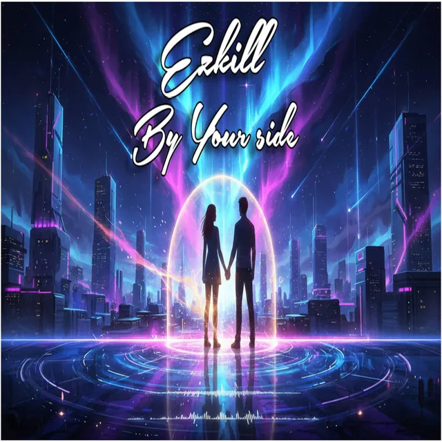 By Your Side by EzKill - Happy Hardcore cover art