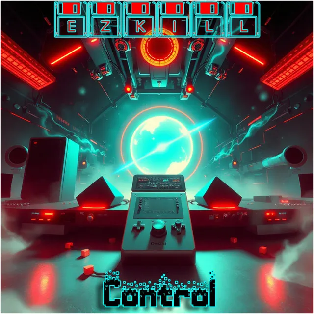 Control by EzKill - Happy Hardcore cover art
