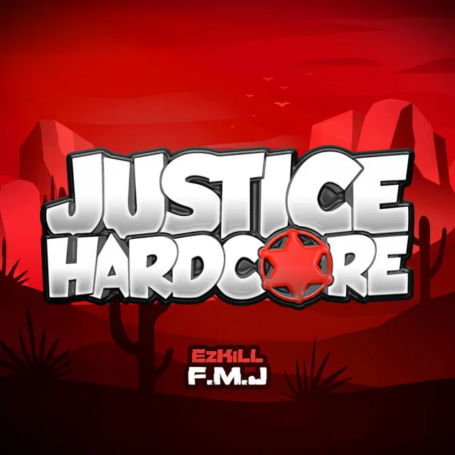 F.M.J by EzKill - Happy Hardcore cover art