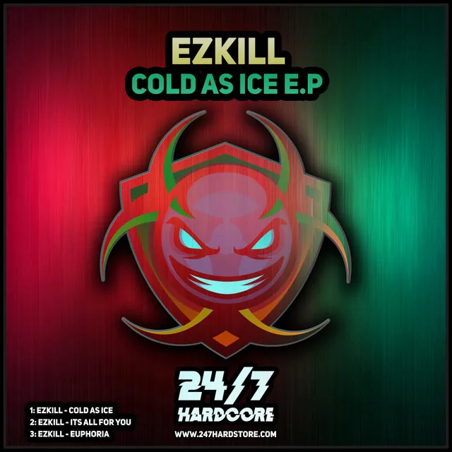 It's All For You - Radio Mix by EzKill - Happy Hardcore cover art