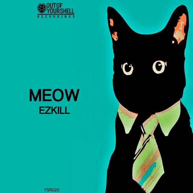Meow by EzKill - Happy Hardcore cover art