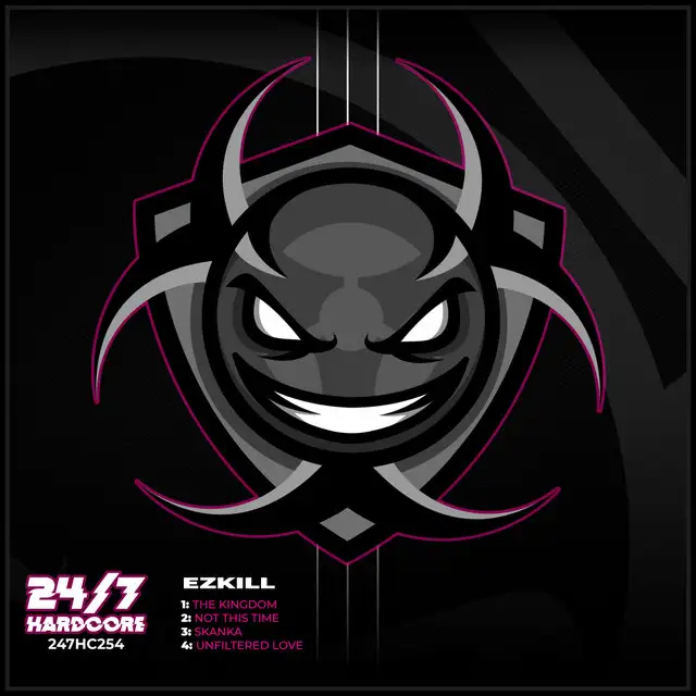 Not This Time - Extended Mix by EzKill - Happy Hardcore cover art