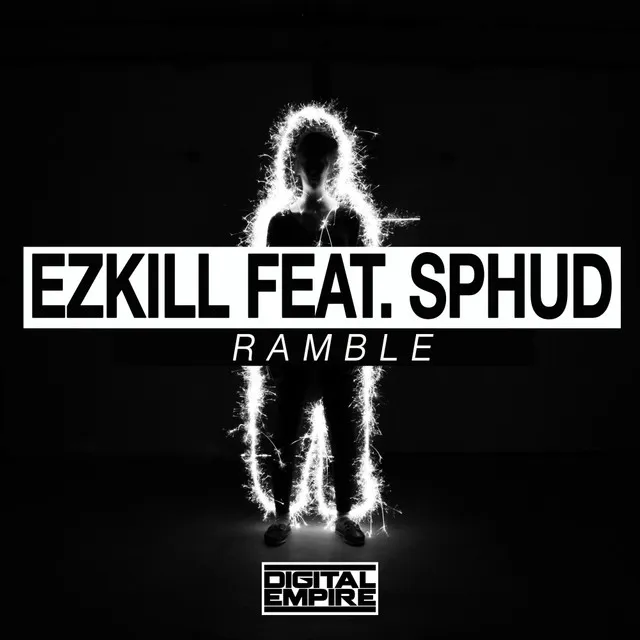 Ramble by EzKill, Sphud - Happy Hardcore cover art