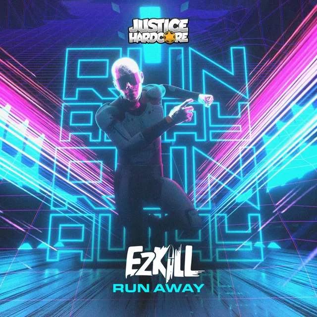 Run Away by EzKill - Happy Hardcore cover art