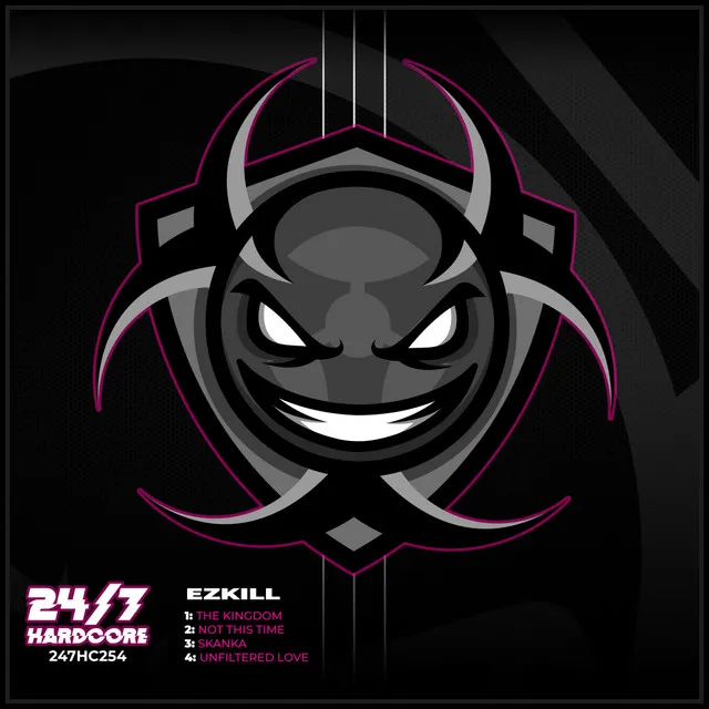 Unfiltered Love - Extended Mix by EzKill - Happy Hardcore cover art