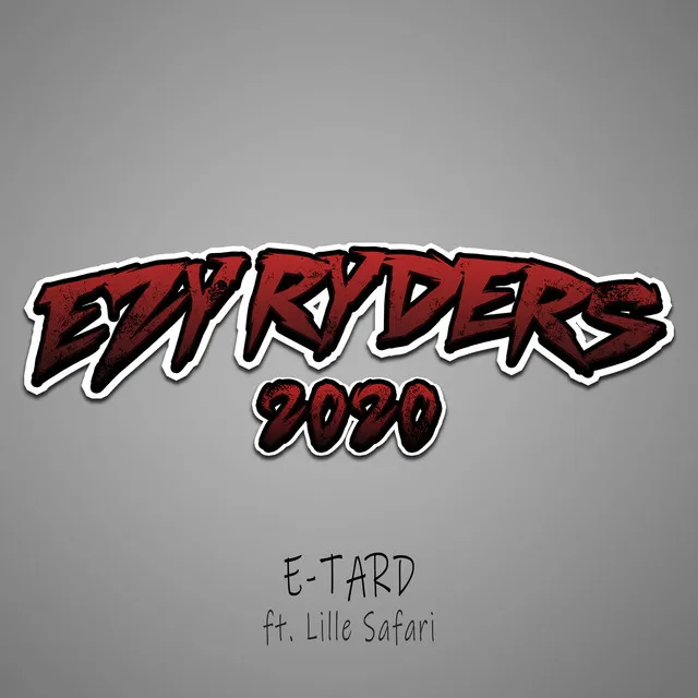 Cover art of Ezy Ryders 2020