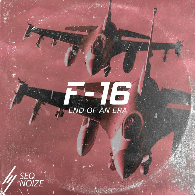Cover art of F-16 (End of an era)