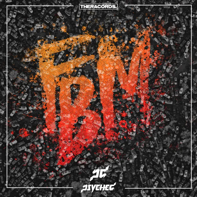 Cover art of F.B.M.