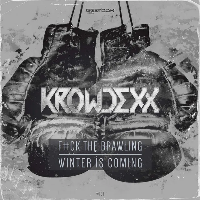 Cover art of F#ck The Brawling