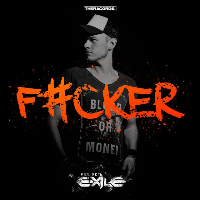 Cover art of F#cker