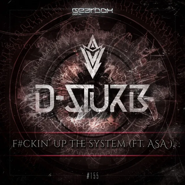 Cover art of F#ckin' Up The System