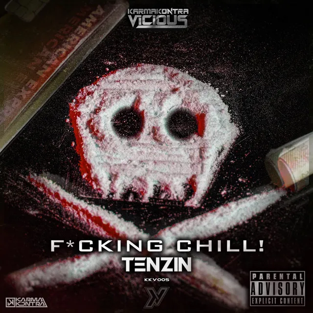 Cover art of F*cking Chill!