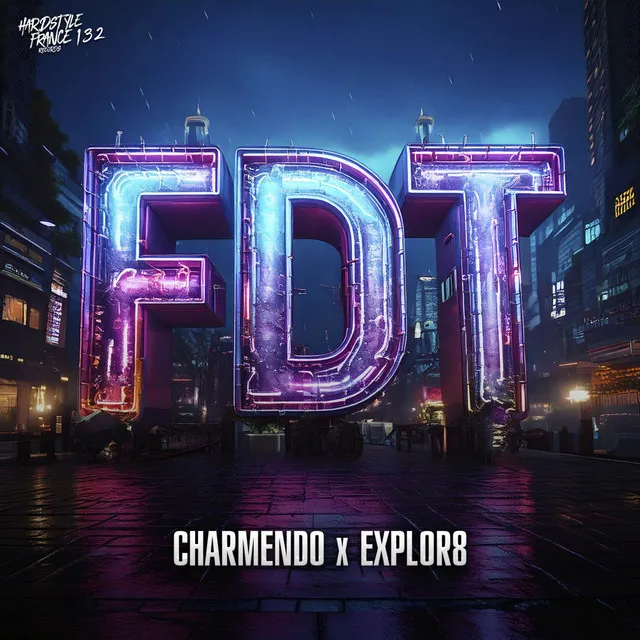 Cover art of F.D.T