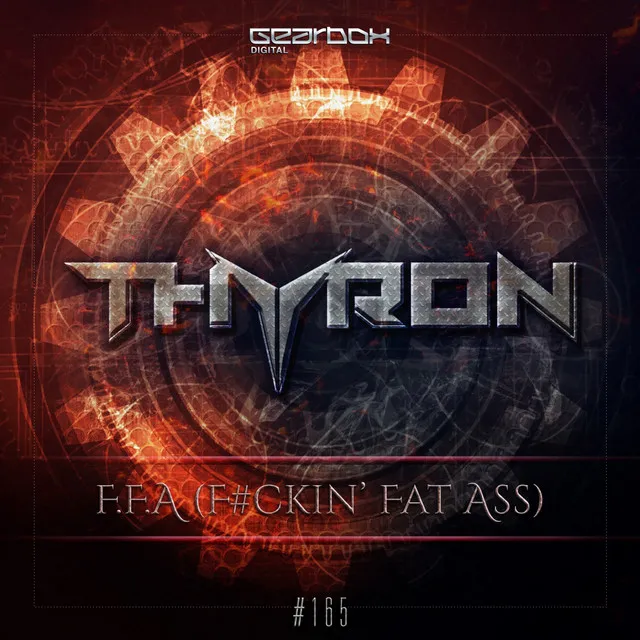 Cover art of F.F.A (Fuckin' Fat Ass)