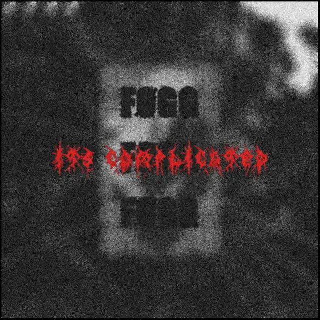 1. Sink While You Bathe In Hallucination by FØGG - Hard Techno cover art