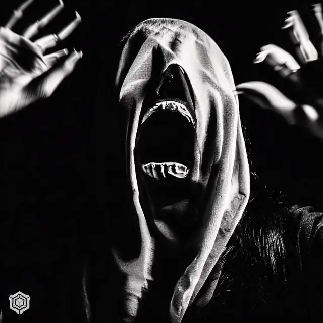 Я Плачу, Чтобы Заснуть by FØGG - Hard Techno cover art