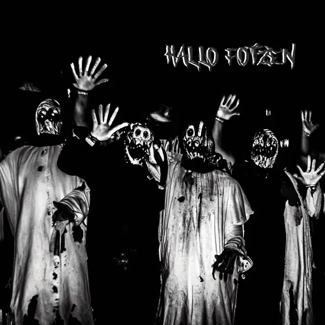 Hallo Fotzen (Intro) by FØGG - Hard Techno cover art