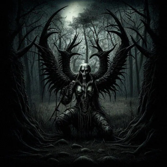 Hunting Season by FØGG - Hard Techno cover art
