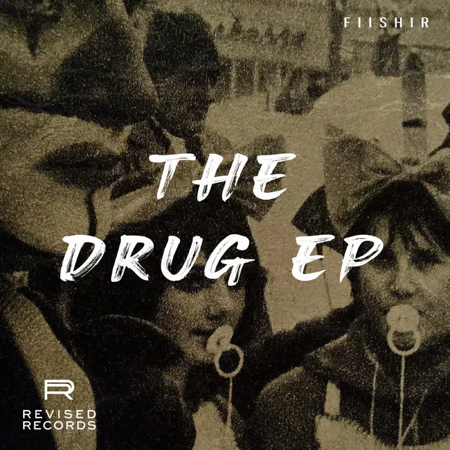 The Drug by F I I S H I R - Hard Techno cover art