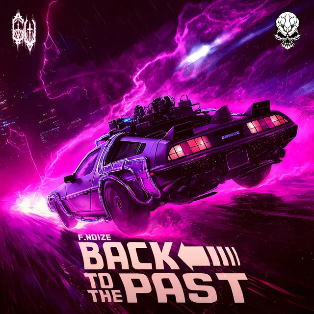 BACK TO THE PAST by F. Noize - Uptempo cover art