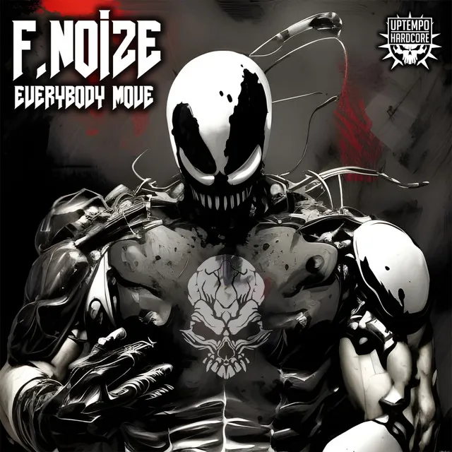 Everybody Move by F. Noize - Uptempo cover art