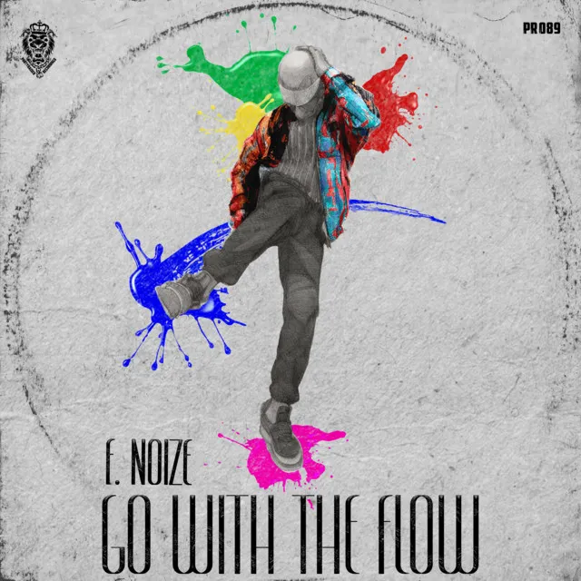 Go With The Flow by F. Noize, Unlocked - Uptempo cover art