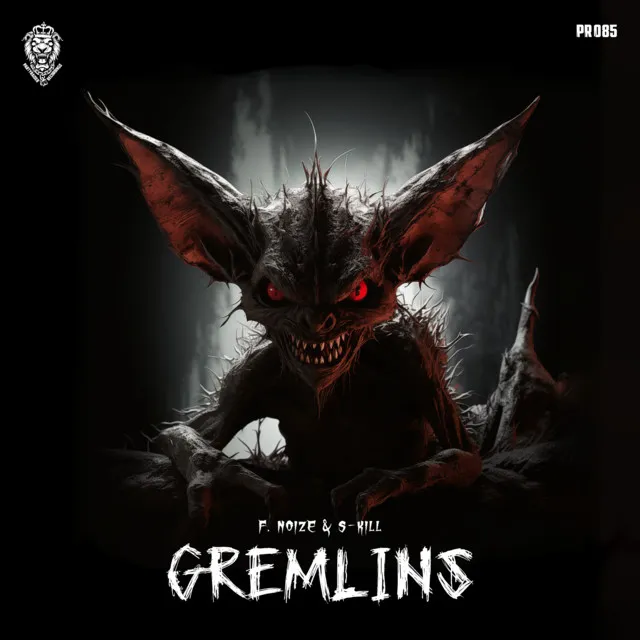 Gremlins by F. Noize, S-KILL - Uptempo cover art