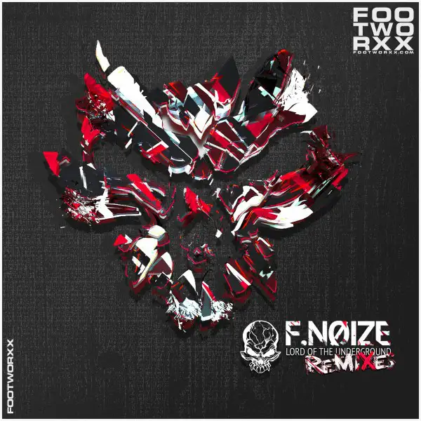 Lord of the Underground - Drs Remix by F. Noize - Uptempo cover art