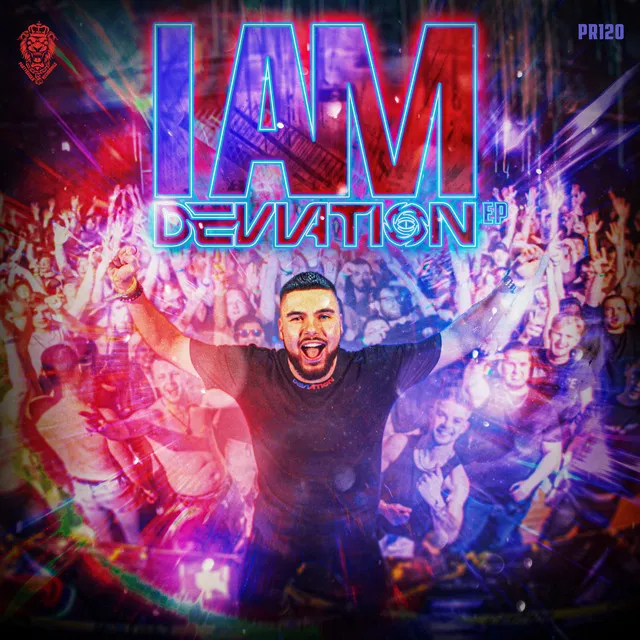 Queen Of Hearts by F. Noize, Deviation - Uptempo cover art