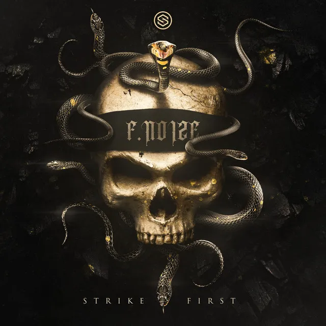 Strike First by F. Noize - Uptempo cover art